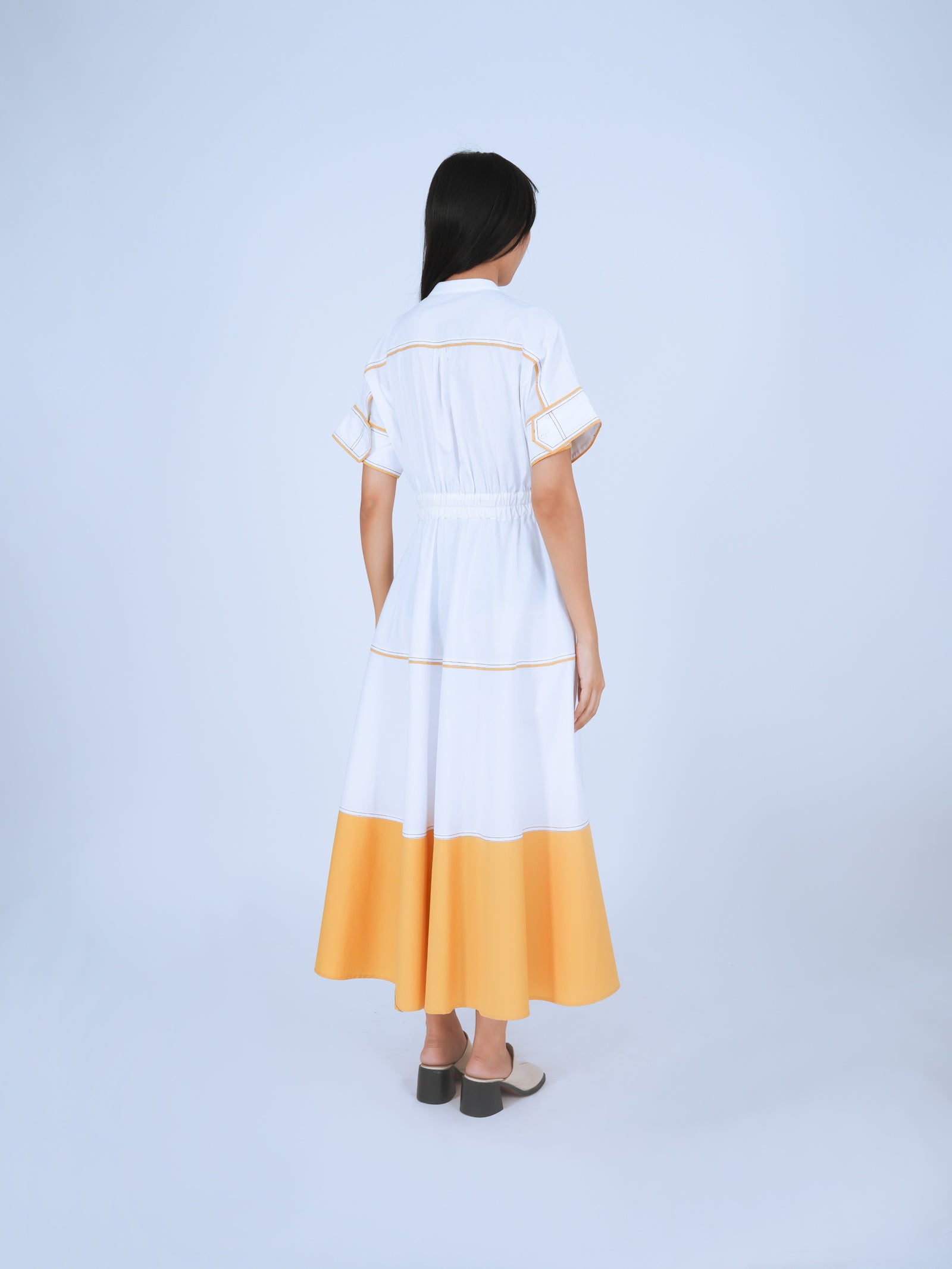 Obi dress