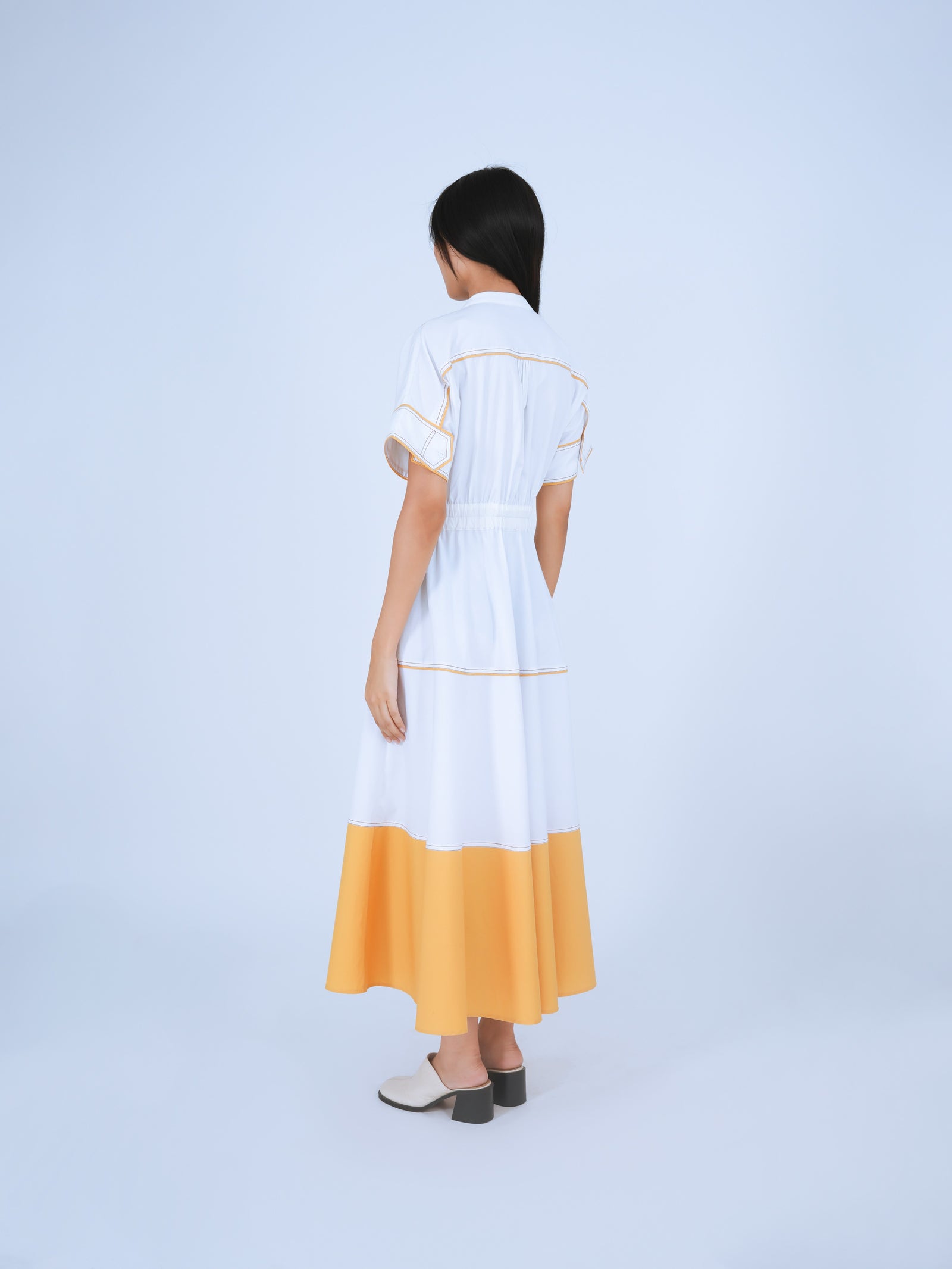 Obi dress