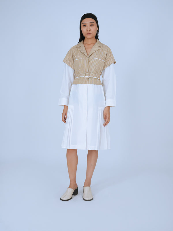 Kushi jacket Dress