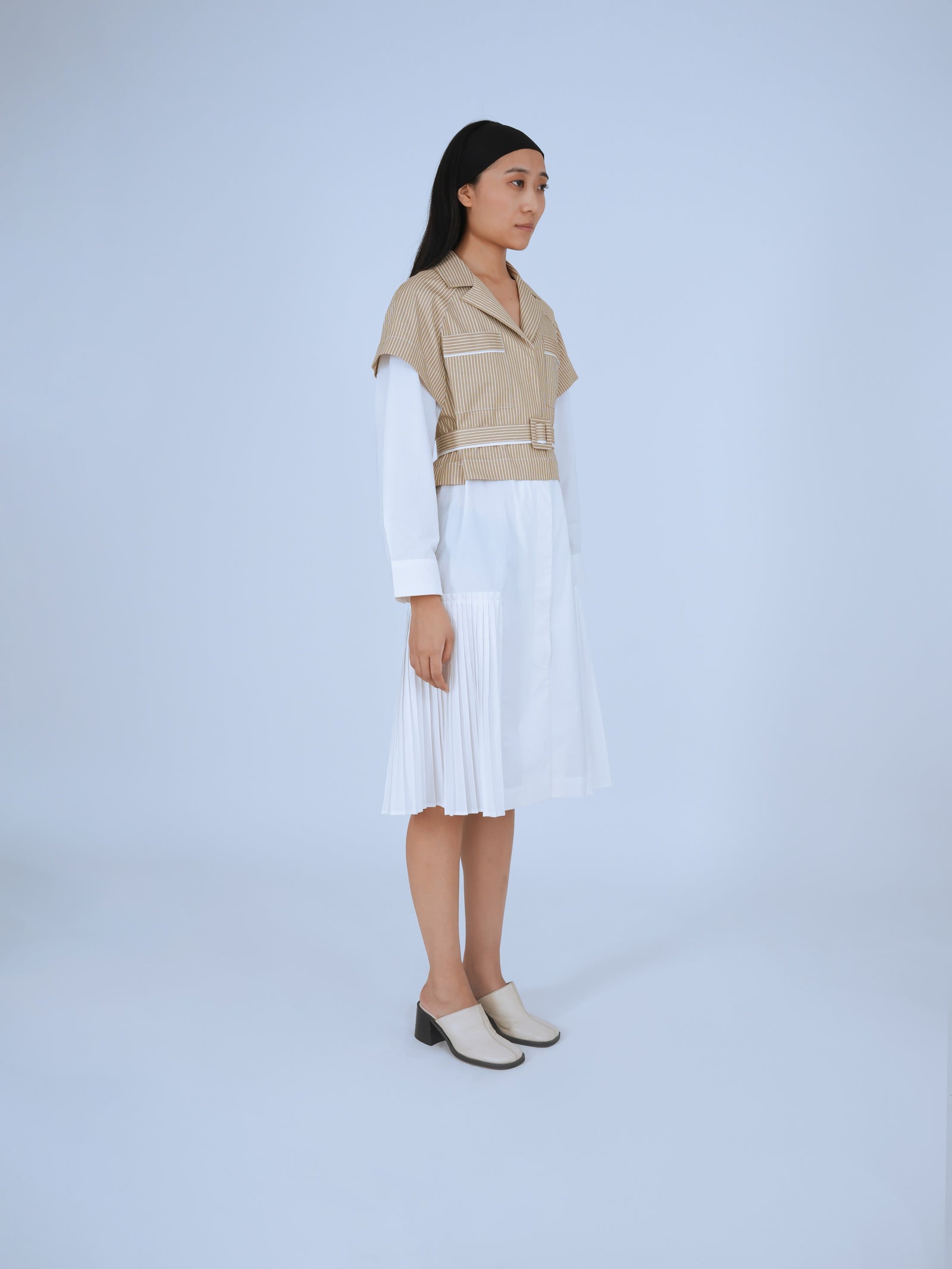 Kushi jacket Dress