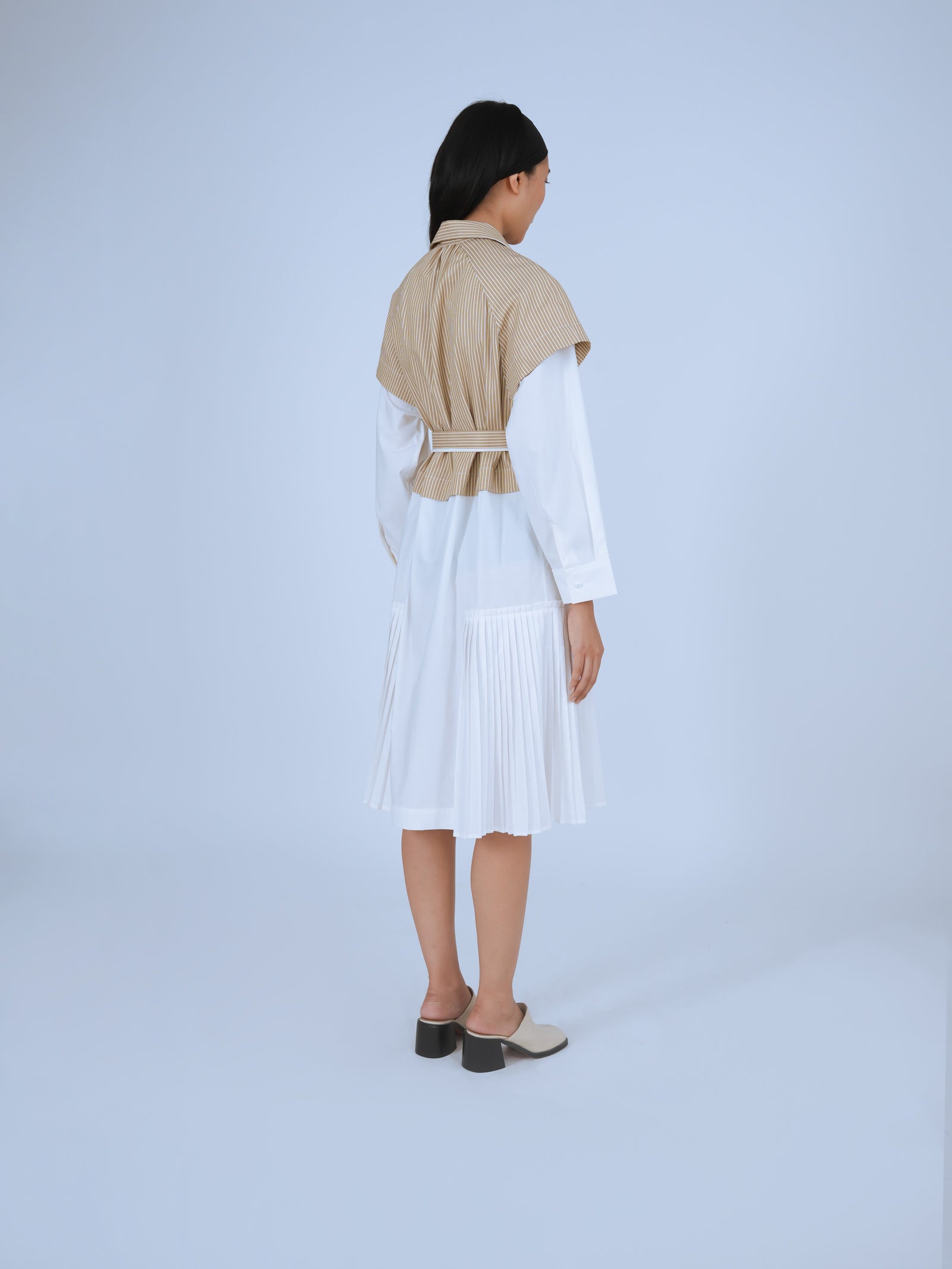 Kushi jacket Dress