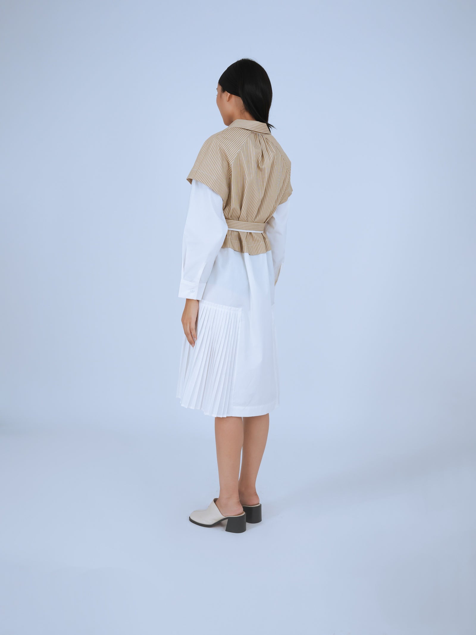 Kushi jacket Dress