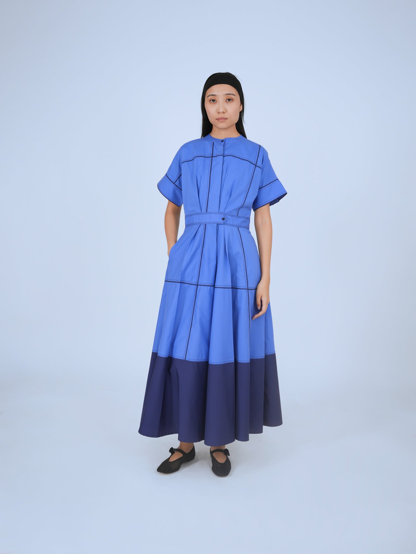 Obi dress