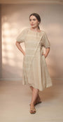 Sorrento Dressshadow Stripe Sand
