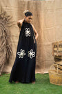 The Top Adorned With Hand Embroidered