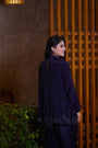 The Electric Power Of Navy Blue Set