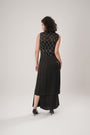 Sleeveless Summer Trench Is Crafted From Luxurious Modal Satin