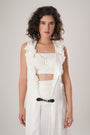 Sleeveless Summer Trench Is Crafted From Luxurious Modal Satin