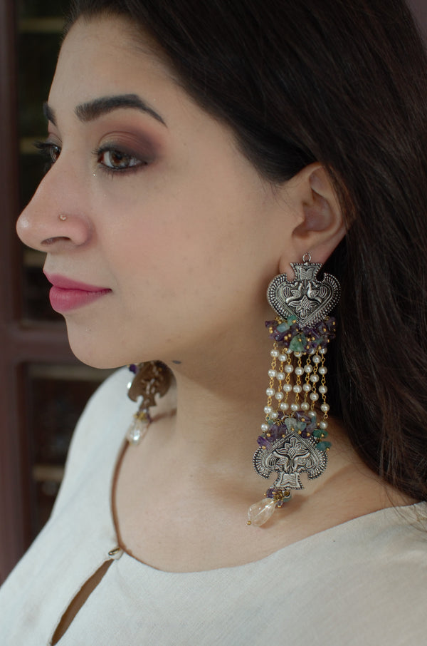 Sitaara Earrings