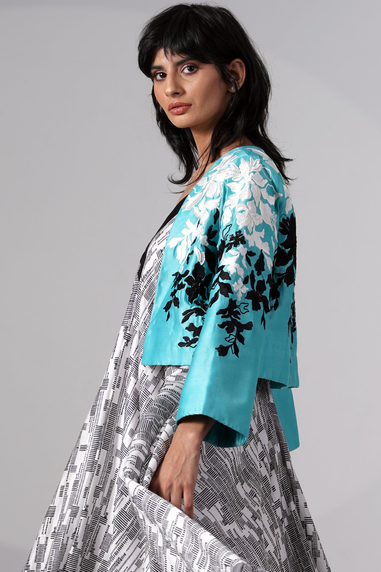 Tulum - Shrug Jacket