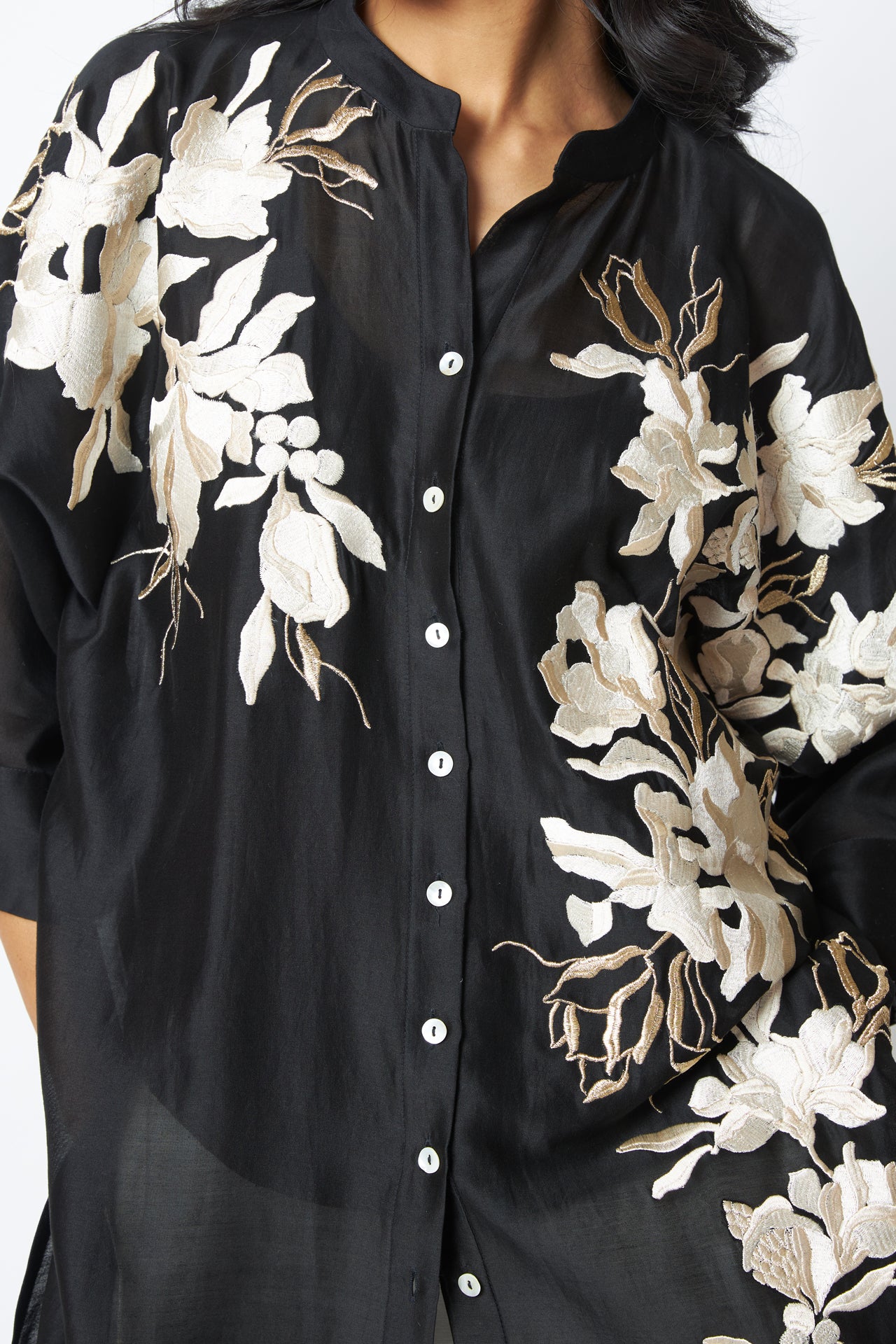 BW Yercad - Easy Shirt Tunic + Pants