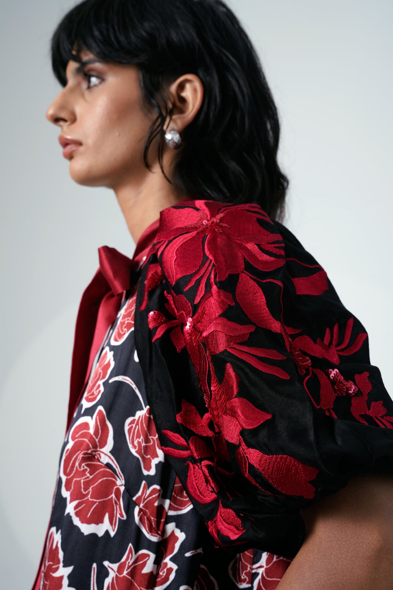 Keri -Shift Dress