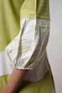 Hope-olive-bloom-Short dress