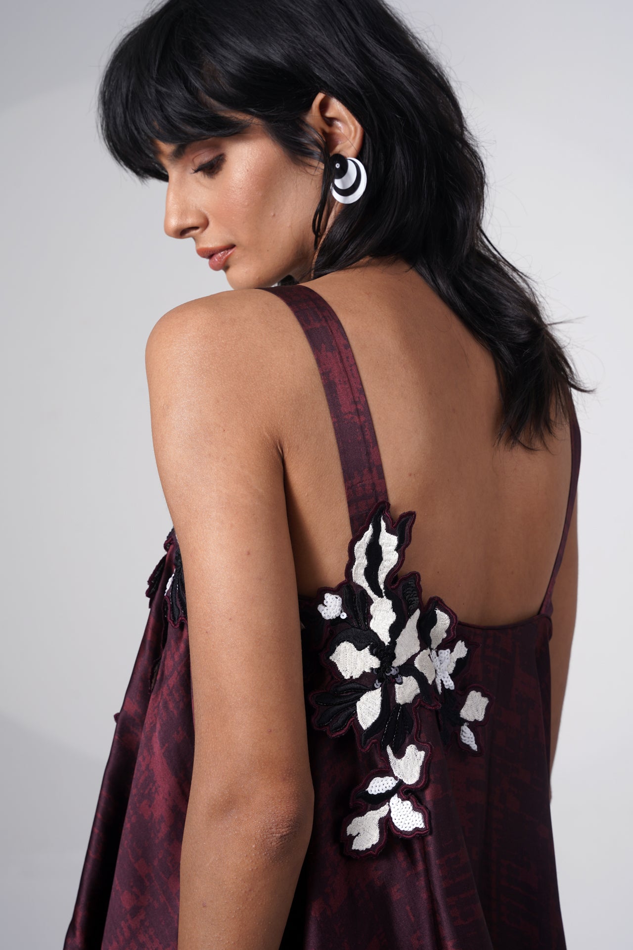 Edith - Scarf Jumpsuit