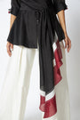 Shefali - The Steppe Top + Wide Leg Pants
