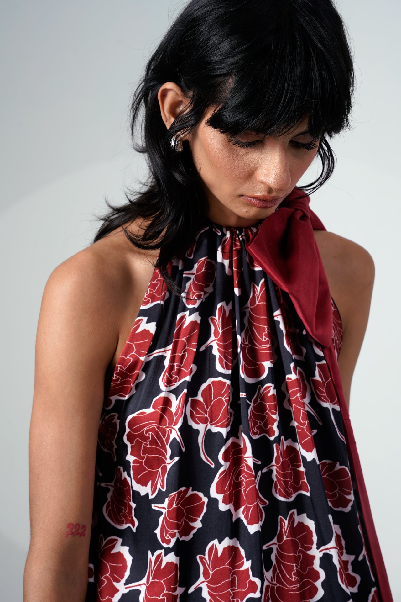 Boka - Bow Maxi Dress