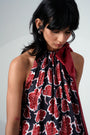 Boka - Bow Maxi Dress