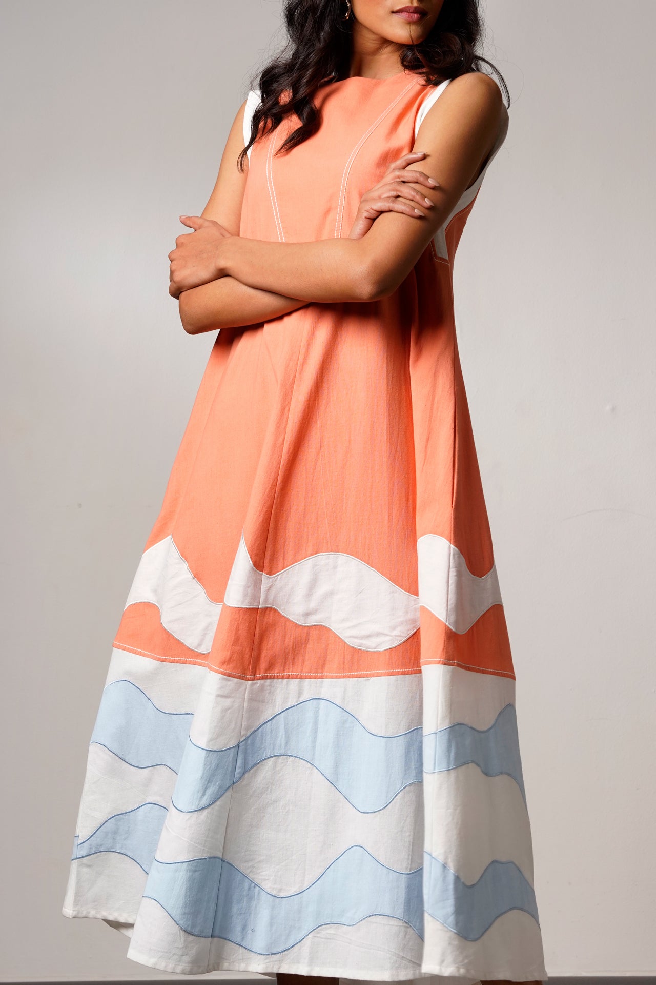 Piper-windflower-midi-dress