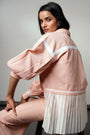 Bellona Set - The Fluted Shirt + Pants