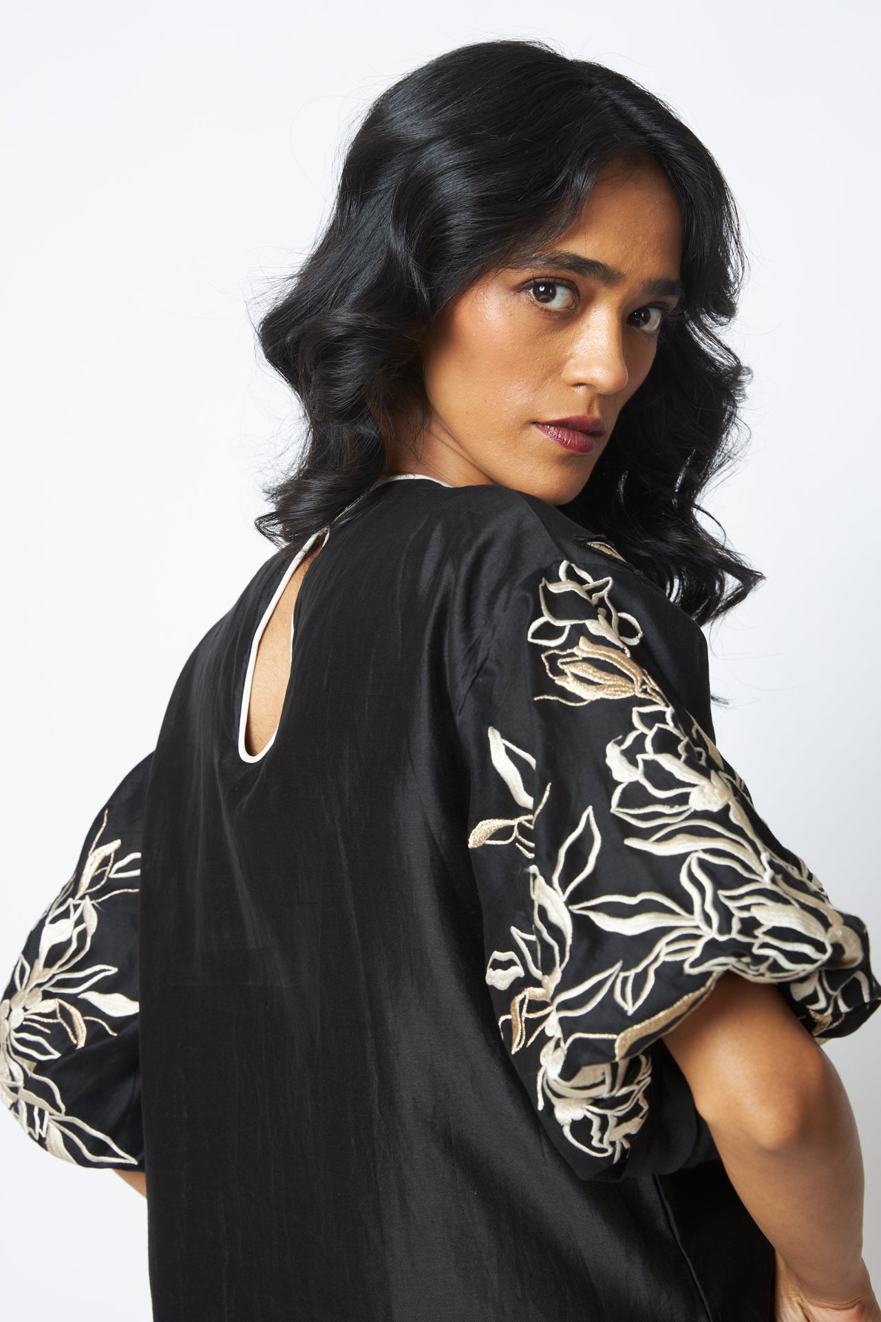 Godiva - Tendril Top + Pants