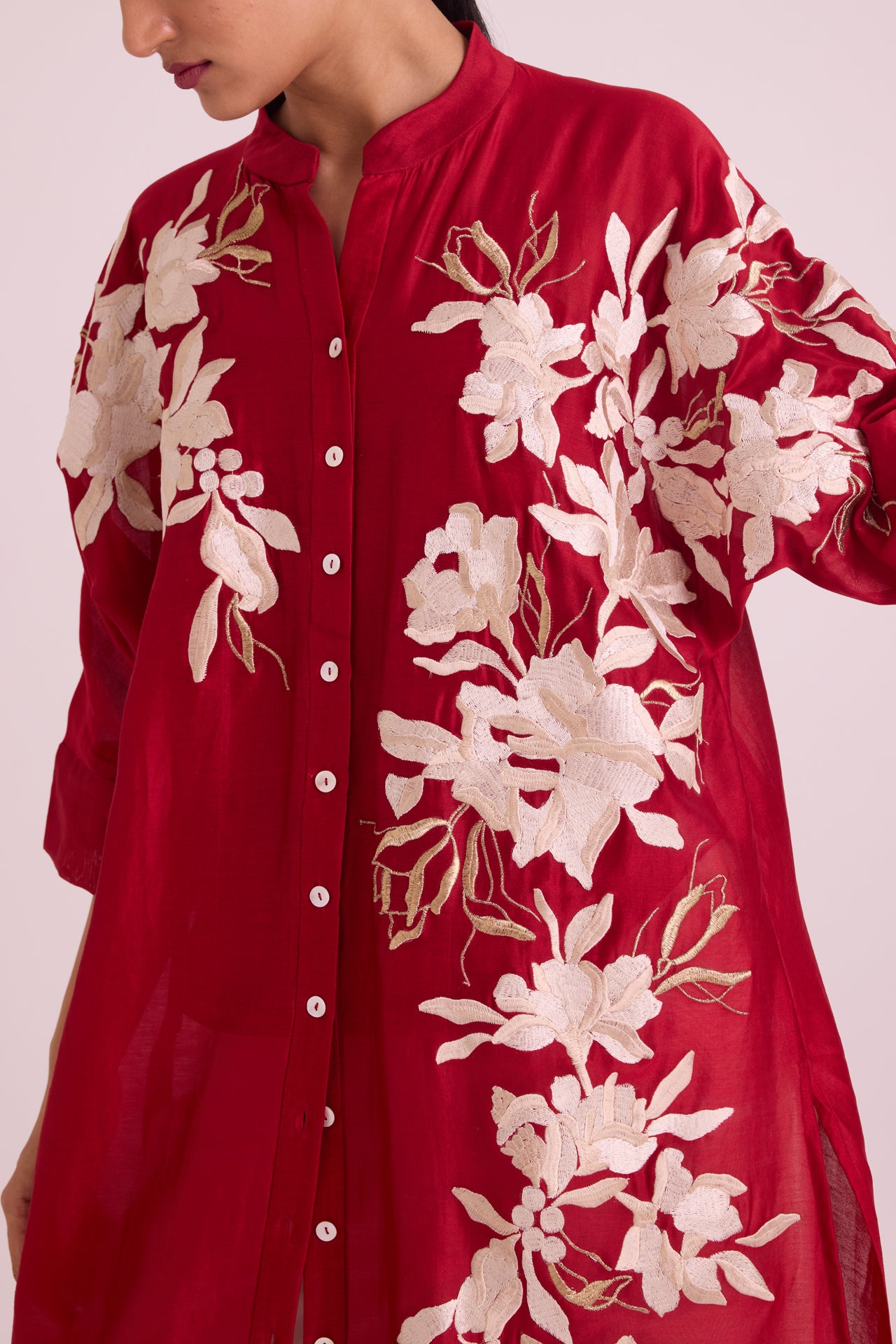 Yercad - Easy Shirt Tunic + Pants