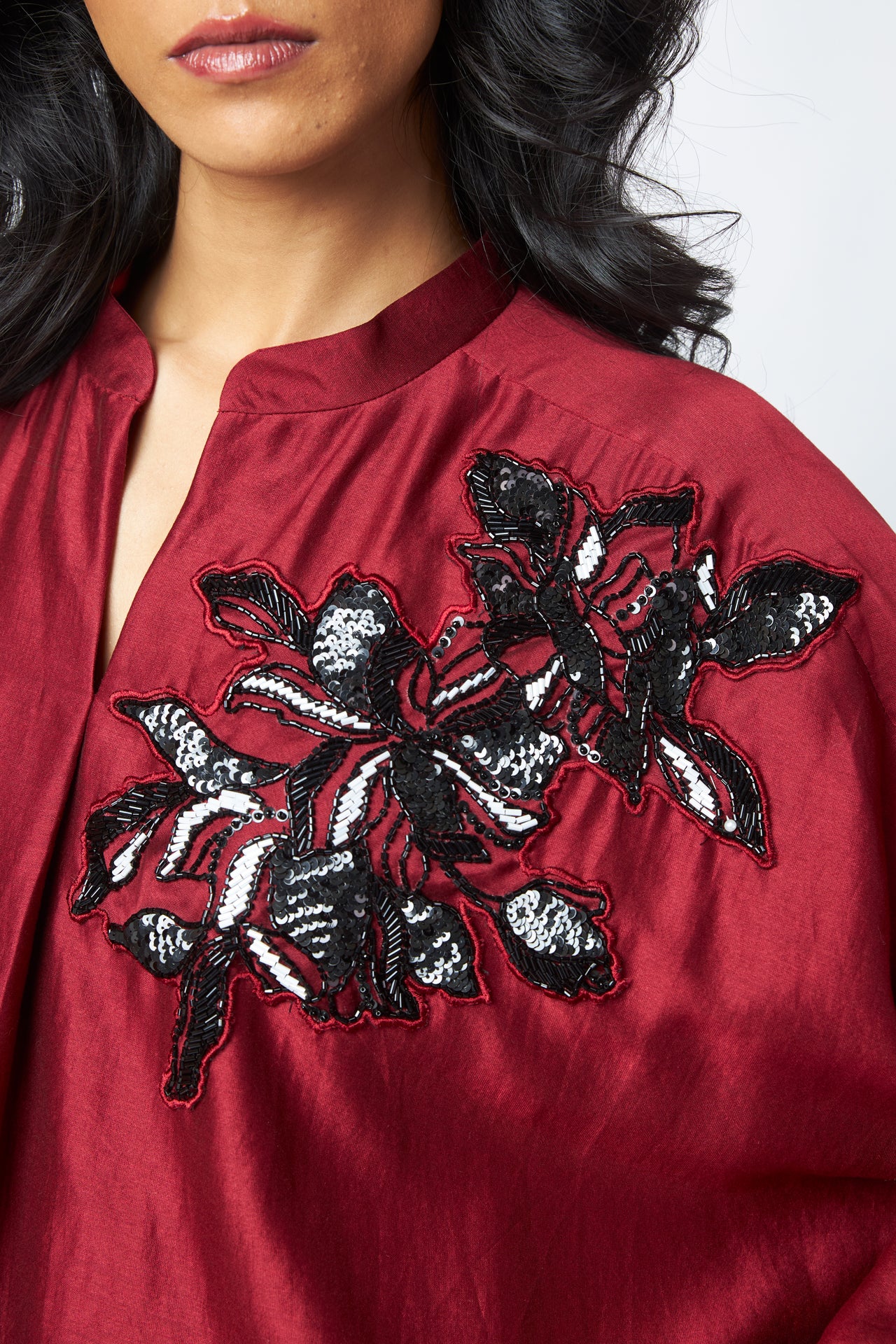 Regina - Oversize Swing Dress