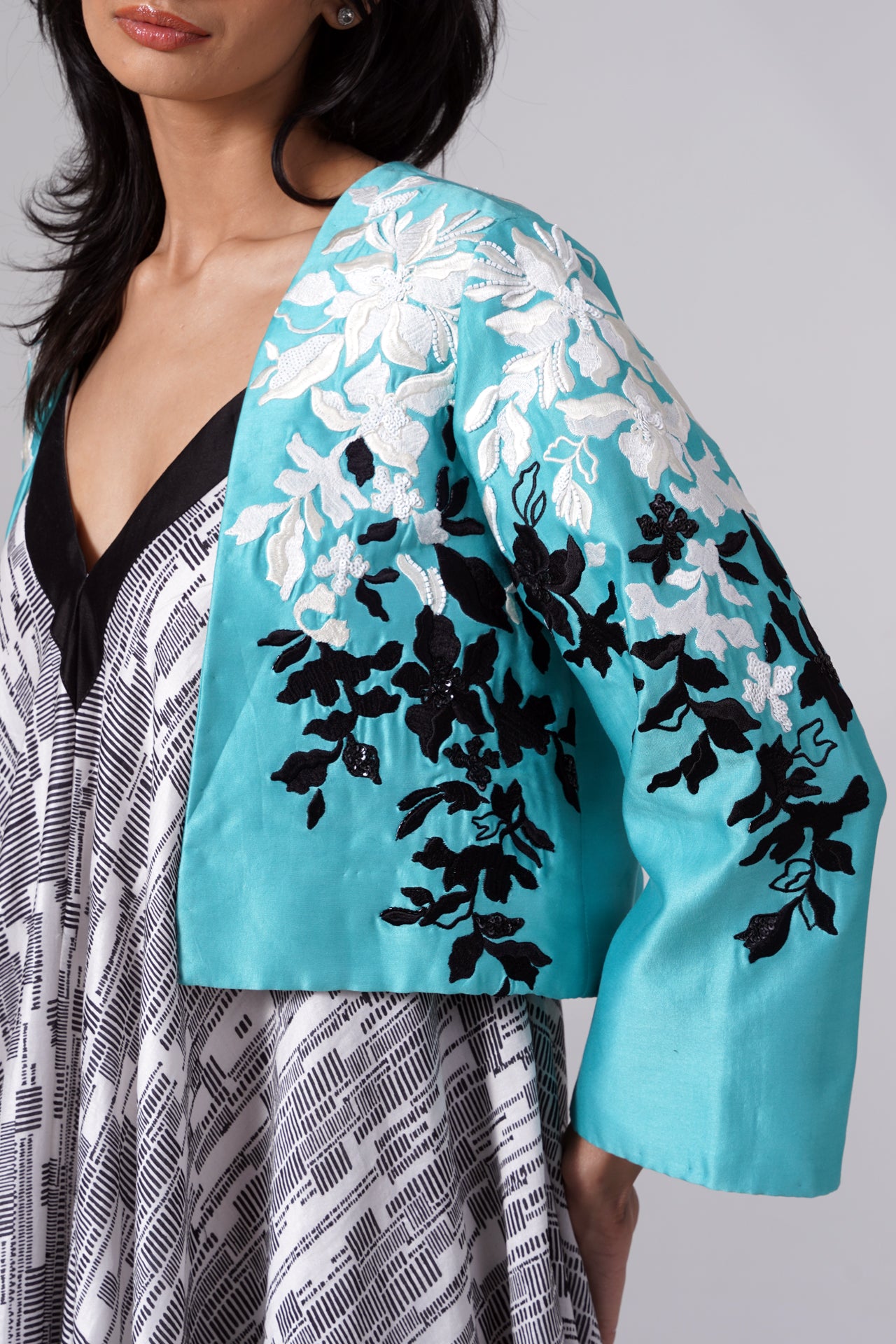 Tulum - Shrug Jacket