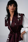 Frita - Vertex Dress With Jacket