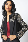 Teresa - Sequin Short Jacket & Pant Set