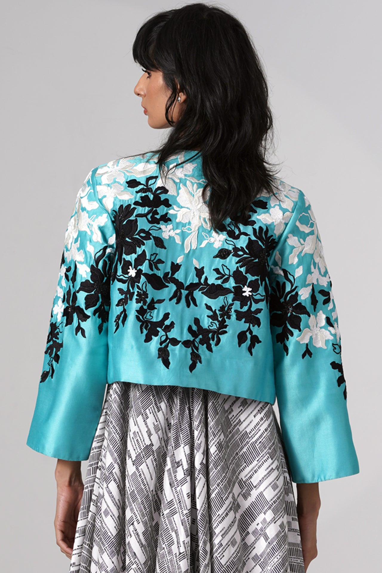 Tulum - Shrug Jacket