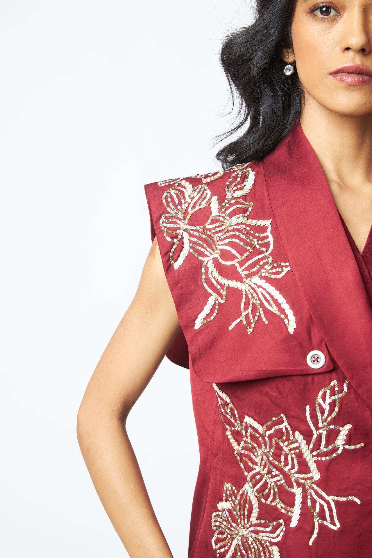 Noah - The Flap-Wrap Jacket & Dress