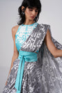 Josey - Racer Blouse Belt With Saree