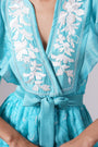 Alicia - Tiered Dress