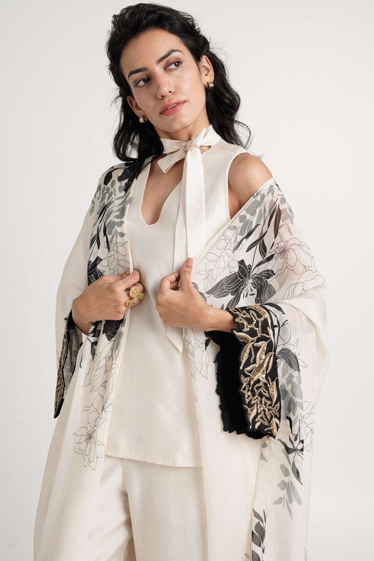 Pleasant Evenings Easy Co-ord Set of 3