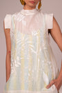 Sheer Sway Top, Slip & Pants