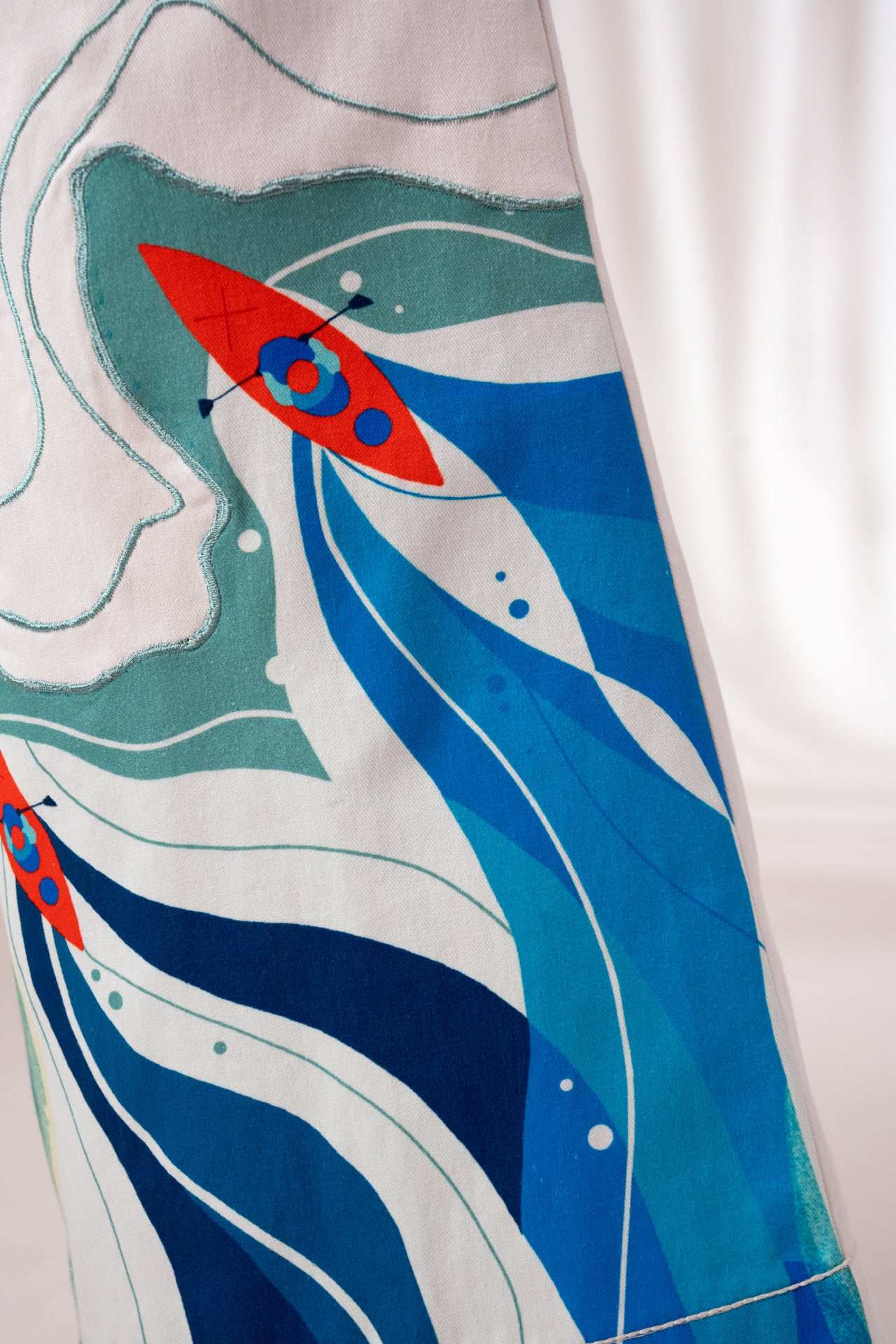 Ruben Top + Bengal Pants