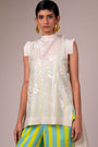 Sheer Sway Top, Slip & Pants
