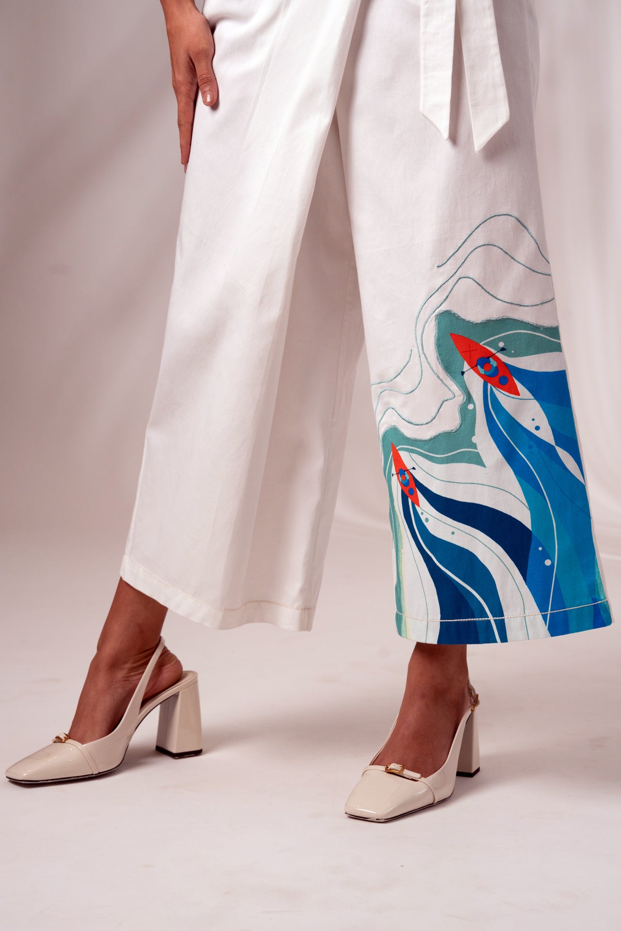 Ruben Top + Bengal Pants