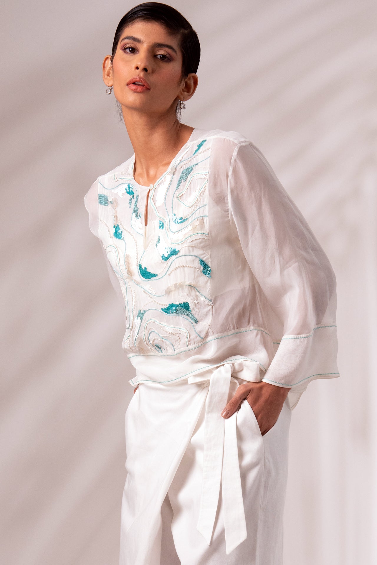 Ruben Top + Bengal Pants