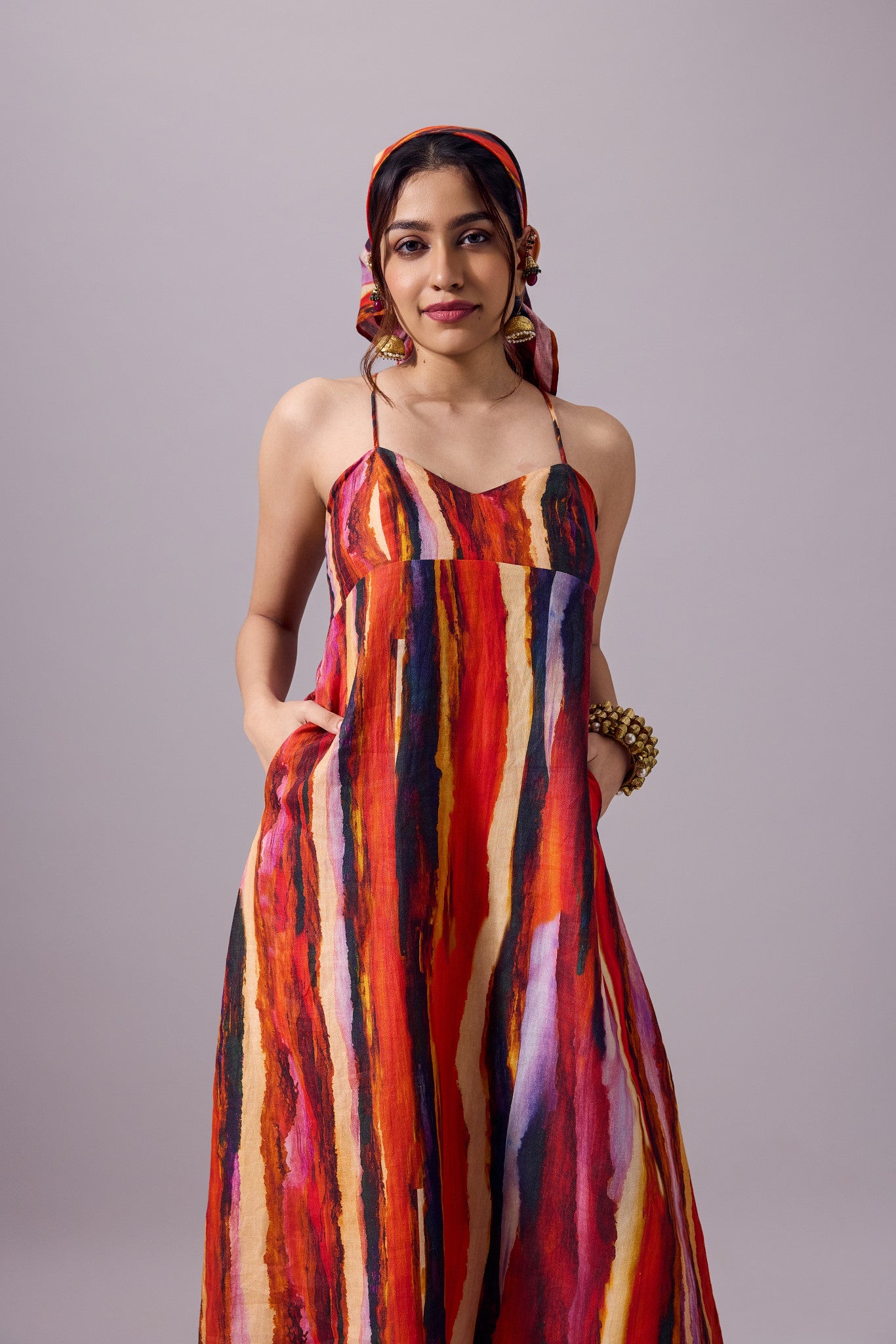 Neelam Dress