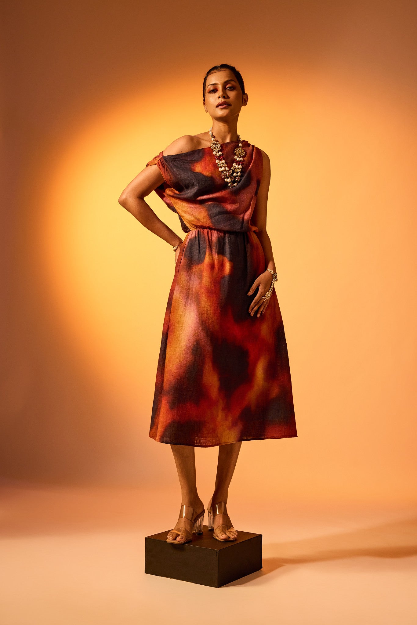 Radhika Dress