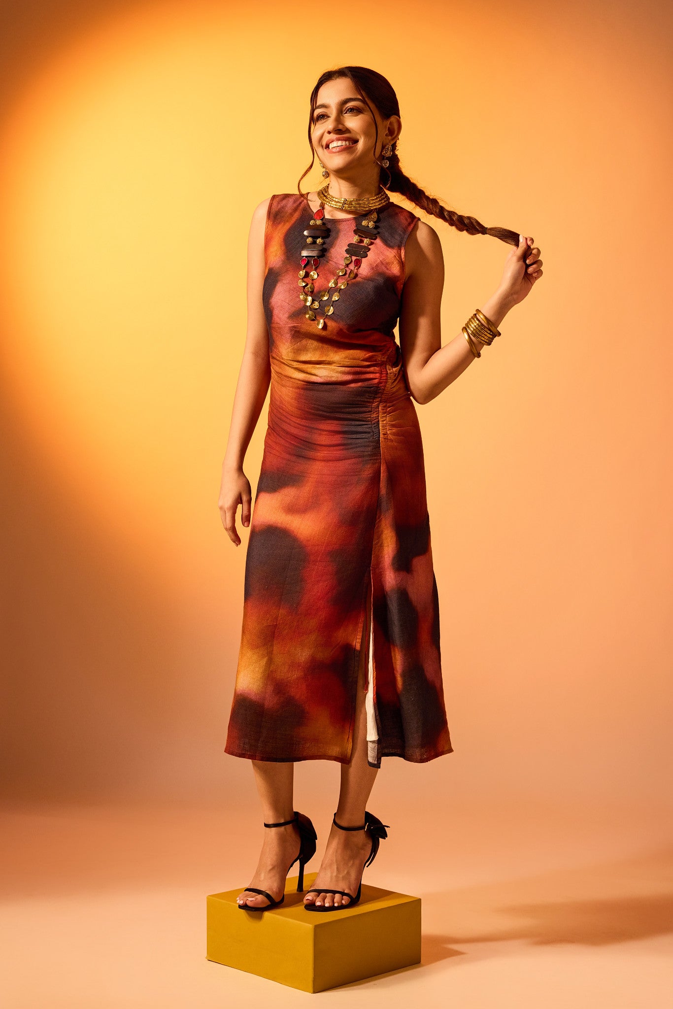 Meena Dress