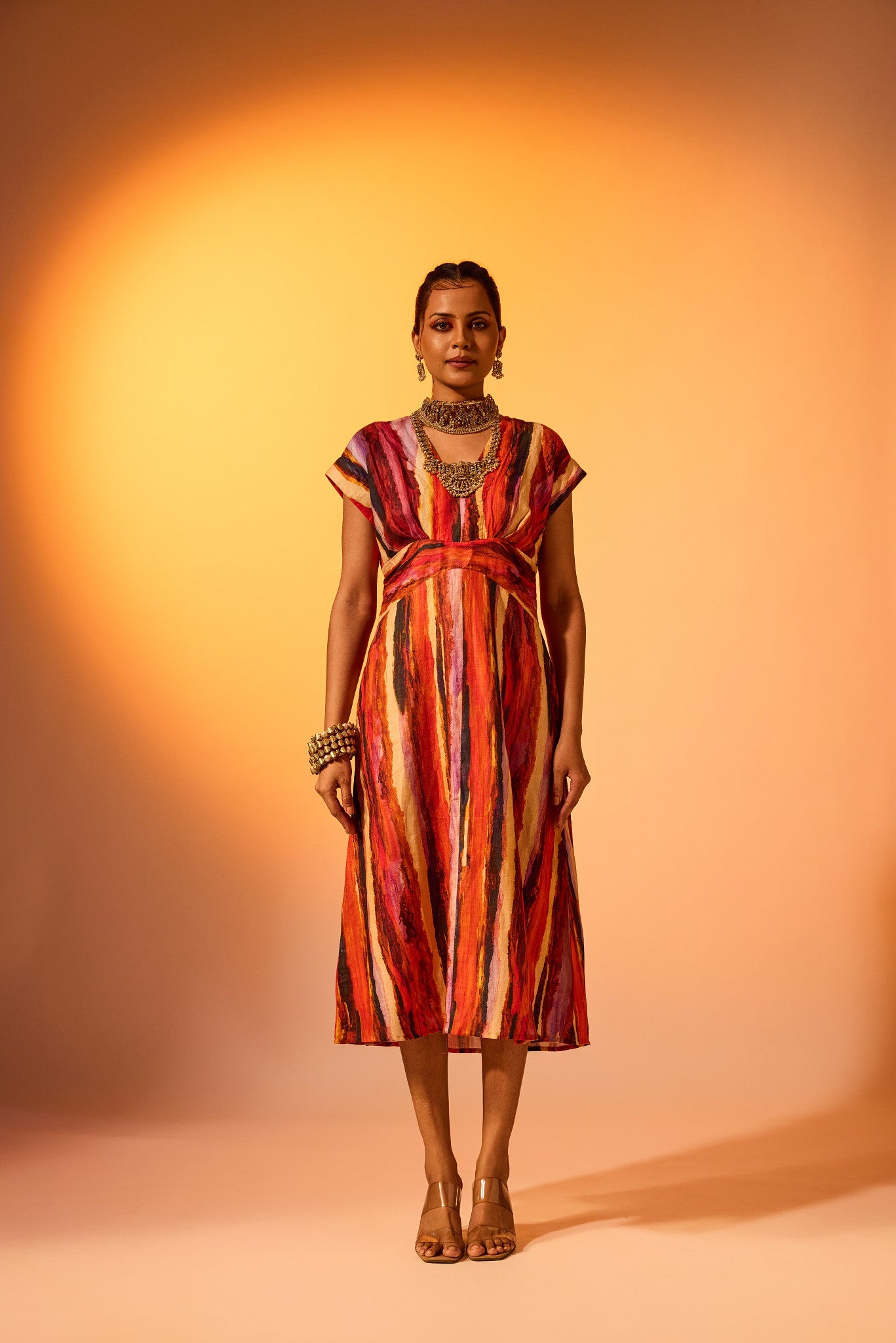 Madhura Dress