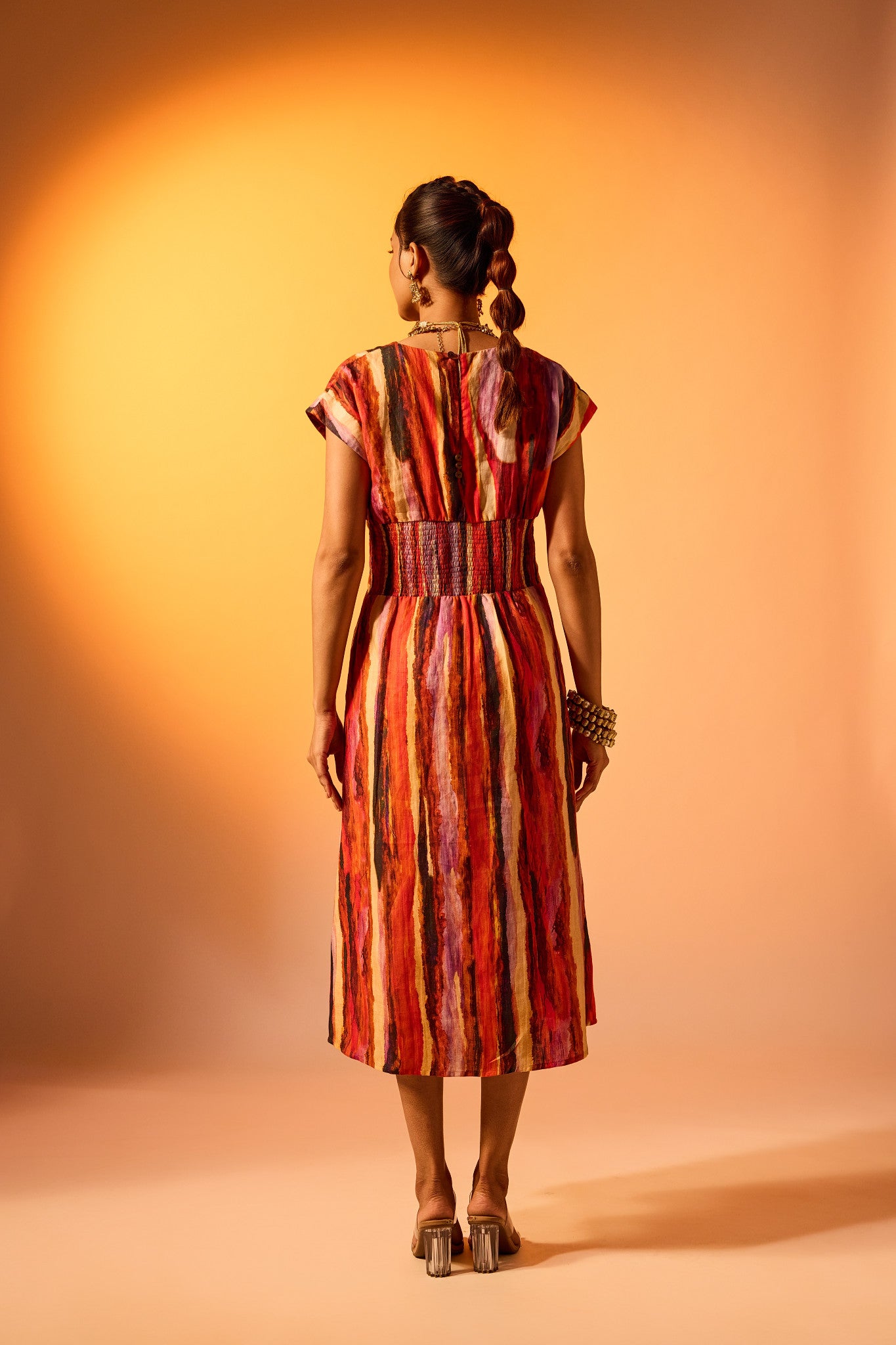 Madhura Dress