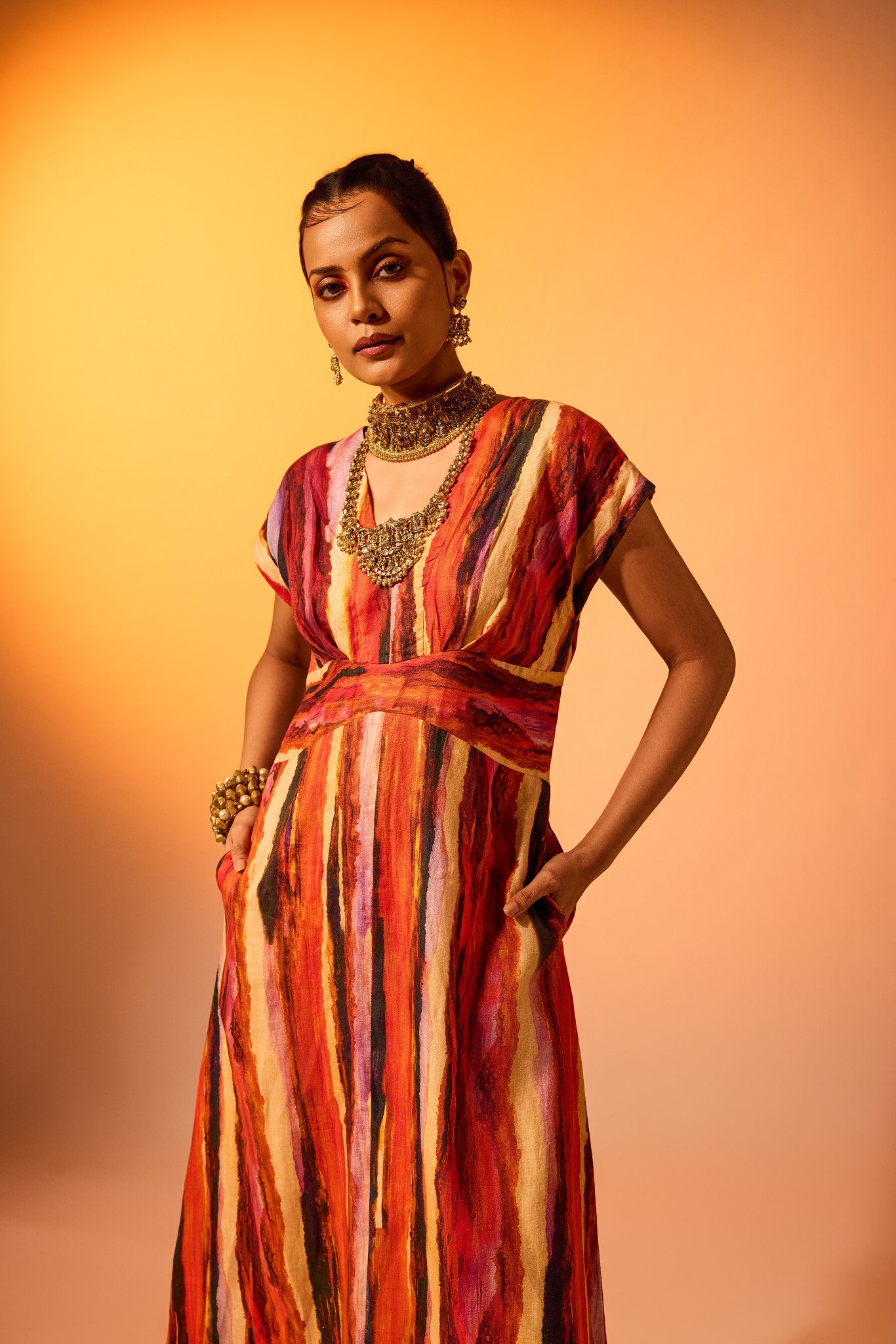 Madhura Dress