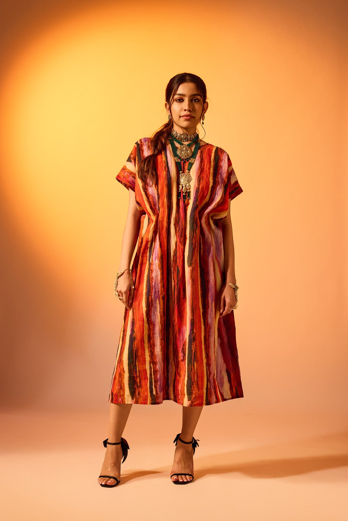 Babita Dress