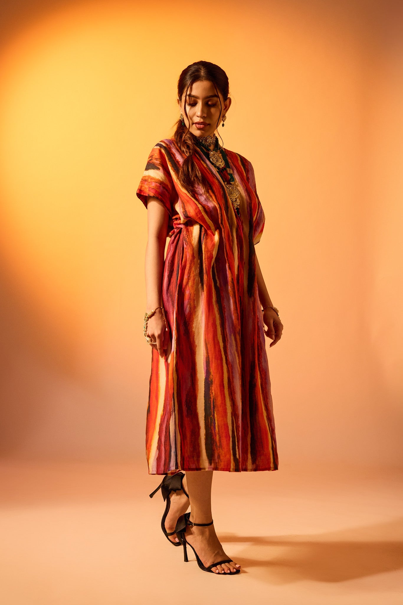 Babita Dress