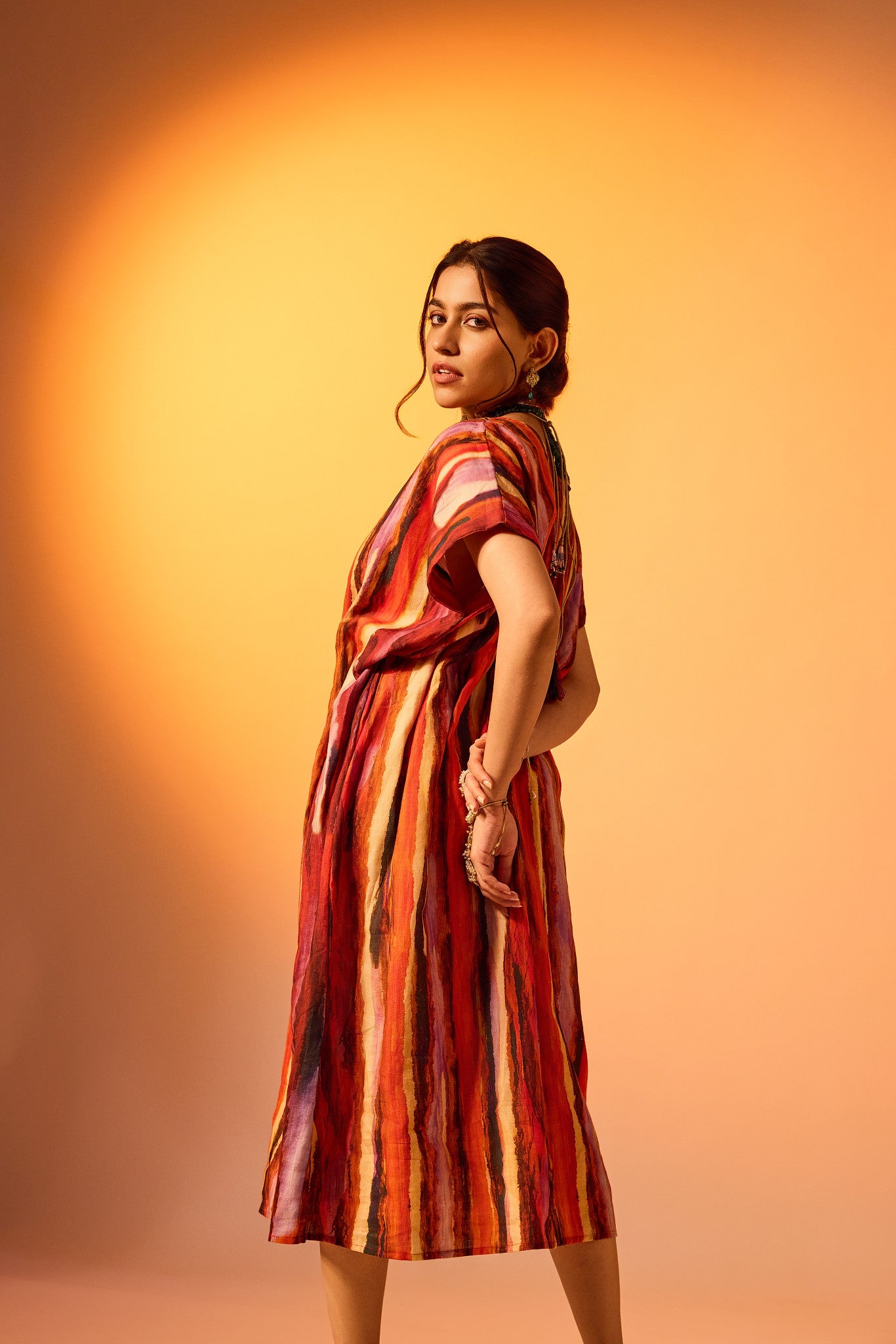 Babita Dress