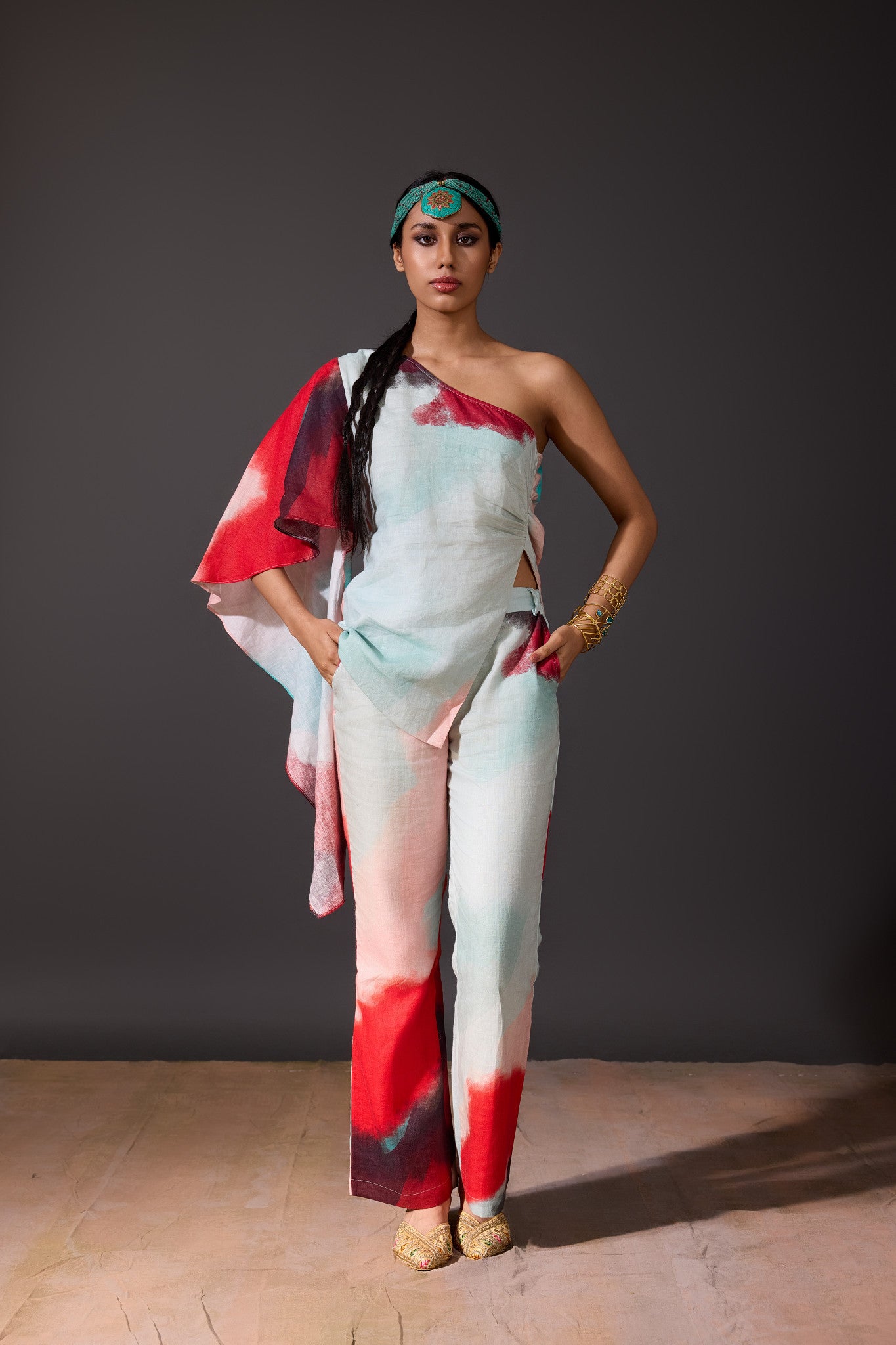 Shweta Set