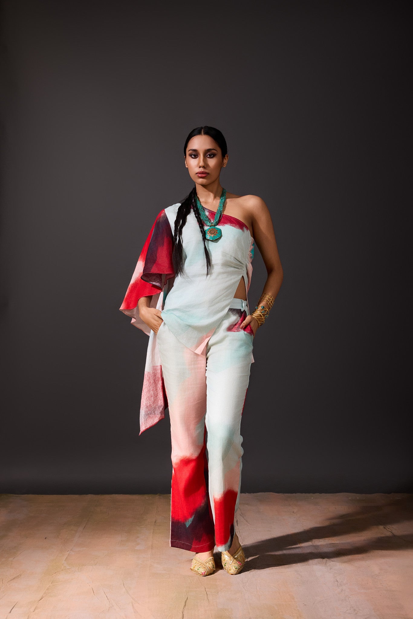Shweta Set